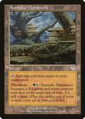 Image for Nantuko Monastery (142) (JUD) - Magic: The Gathering