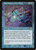 Image for Cephalid Constable (35) (JUD) - Magic: The Gathering