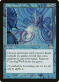 Image for Cunning Wish (37) (JUD) - Magic: The Gathering