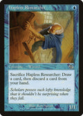 Image for Hapless Researcher (42) (JUD) - Magic: The Gathering