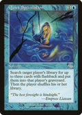 Image for Quiet Speculation (49) (JUD) - Magic: The Gathering