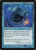 Image for Telekinetic Bonds (52) (JUD) - Magic: The Gathering