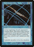 Image for Web of Inertia (53) (JUD) - Magic: The Gathering