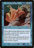 Image for Wormfang Behemoth (55) (JUD) - Magic: The Gathering