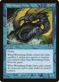 Image for Wormfang Drake (57) (JUD) - Magic: The Gathering
