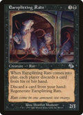 Image for Earsplitting Rats (65) (JUD) - Magic: The Gathering