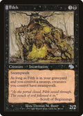 Image for Filth (66) (JUD) - Magic: The Gathering
