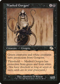 Image for Masked Gorgon (69) (JUD) - Magic: The Gathering