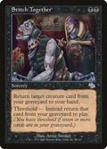 Image for Stitch Together (72) (JUD) - Magic: The Gathering