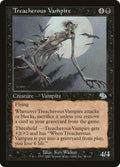 Image for Treacherous Vampire (75) (JUD) - Magic: The Gathering