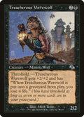 Image for Treacherous Werewolf (76) (JUD) - Magic: The Gathering