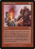 Image for Book Burning (80) (JUD) - Magic: The Gathering