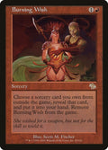 Image for Burning Wish (83) (JUD) - Magic: The Gathering