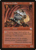 Image for Dwarven Driller (85) (JUD) - Magic: The Gathering