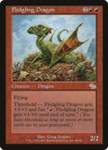 Image for Fledgling Dragon (90) (JUD) - Magic: The Gathering