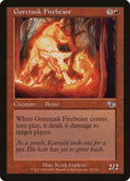 Image for Goretusk Firebeast (91) (JUD) - Magic: The Gathering