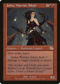 Image for Jeska, Warrior Adept (93) (JUD) - Magic: The Gathering