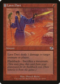 Image for Lava Dart (94) (JUD) - Magic: The Gathering