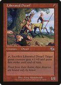 Image for Liberated Dwarf (95) (JUD) - Magic: The Gathering