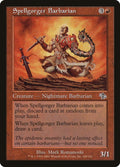 Image for Spellgorger Barbarian (100) (JUD) - Magic: The Gathering