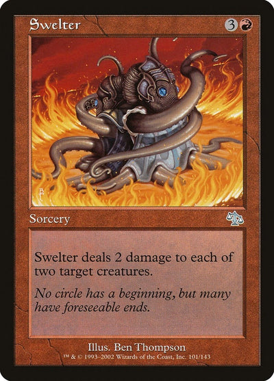 Swelter (101) (JUD)