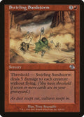 Image for Swirling Sandstorm (102) (JUD) - Magic: The Gathering