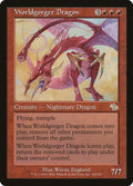 Image for Worldgorger Dragon (103) (JUD) - Magic: The Gathering