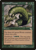 Image for Crush of Wurms (110) (JUD) - Magic: The Gathering