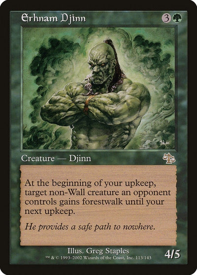 Erhnam Djinn (113) (JUD)