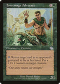 Image for Forcemage Advocate (116) (JUD) - Magic: The Gathering
