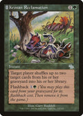 Image for Krosan Reclamation (122) (JUD) - Magic: The Gathering