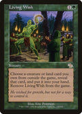 Image for Living Wish (124) (JUD) - Magic: The Gathering
