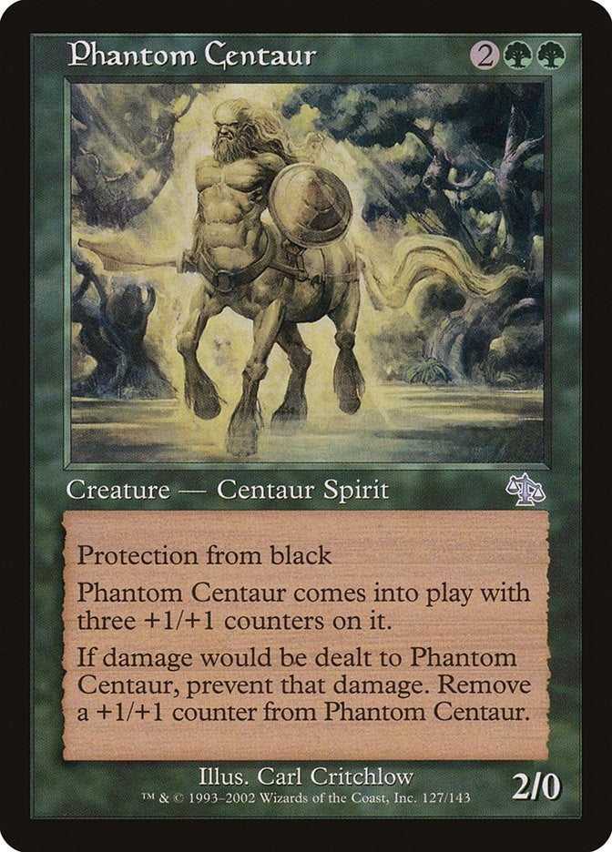 Image for Phantom Centaur (127) (JUD) - Magic: The Gathering