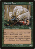 Image for Phantom Tiger (129) (JUD) - Magic: The Gathering