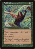 Image for Sudden Strength (132) (JUD) - Magic: The Gathering