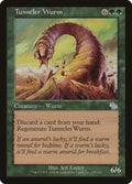 Image for Tunneler Wurm (135) (JUD) - Magic: The Gathering