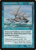 Image for Armored Galleon (P02) - Magic: The Gathering