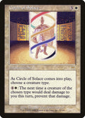 Image for Circle of Solace (13) (ONS) - Magic: The Gathering