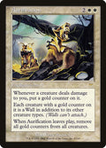 Image for Aurification (6) (ONS) - Magic: The Gathering