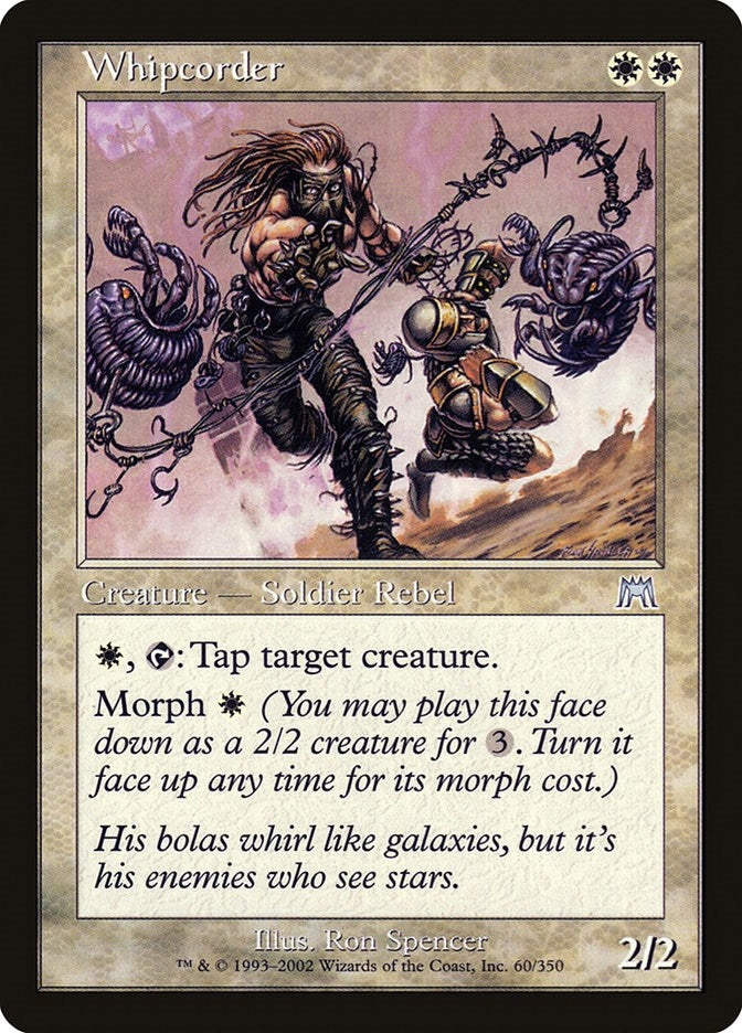 Image for Whipcorder (60) (ONS) - Magic: The Gathering