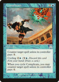 Image for Complicate (76) (ONS) - Magic: The Gathering