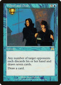 Image for Wheel and Deal (121) (ONS) - Magic: The Gathering