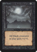 Image for Bad Moon (LEA) - Magic: The Gathering