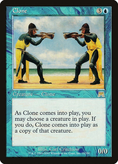 Clone (75) (ONS)