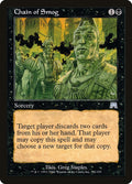 Image for Chain of Smog (132) (ONS) - Magic: The Gathering