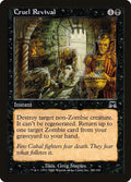 Image for Cruel Revival (135) (ONS) - Magic: The Gathering