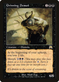 Image for Grinning Demon (153) (ONS) - Magic: The Gathering