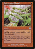 Image for Brightstone Ritual (191) (ONS) - Magic: The Gathering