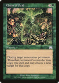 Image for Chain of Acid (252) (ONS) - Magic: The Gathering