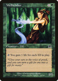 Image for Wellwisher (300) (ONS) - Magic: The Gathering